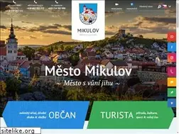 Sites similar to mikulov.cz