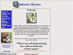 Sites similar to mikulov.org