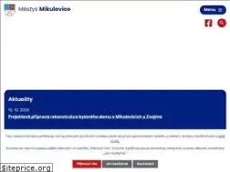 Sites similar to mikulovice.eu