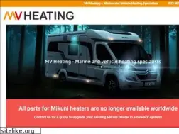 Sites similar to mikuniheating.com