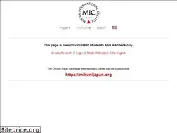 Sites similar to mikuniinternational.org