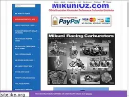 Sites similar to mikunioz.com