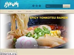 Sites similar to mikunisushi.com