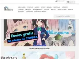 Sites similar to mikusanime.com