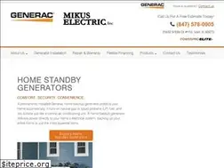 Sites similar to mikuselectric.com