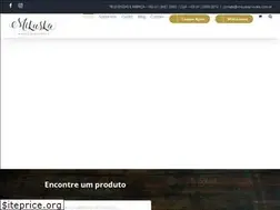 Sites similar to mikuskamoveis.com.br