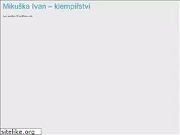 Sites similar to mikuskastrechy.com