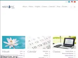 Sites similar to mikvah.org