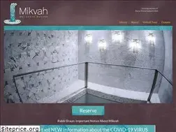 Sites similar to mikvahcm.com