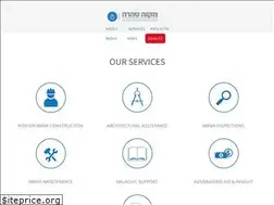 Sites similar to mikvaht.com