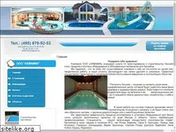 Sites similar to mikwater.ru
