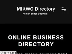 Sites similar to mikwo.com