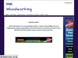 Sites similar to mikwoodworking.com