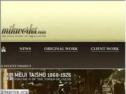 Sites similar to mikworks.com