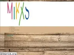 Sites similar to mikxs.nl