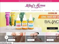 Sites similar to mikyhome.com