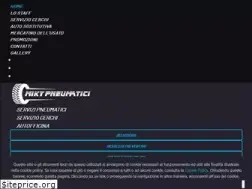 Sites similar to mikypneumatici.com