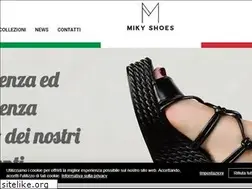 Sites similar to mikyshoes.com
