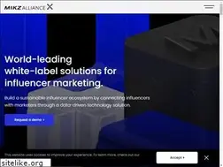 Sites similar to mikzalliance.com