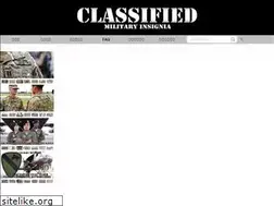 Sites similar to mil-classified.com