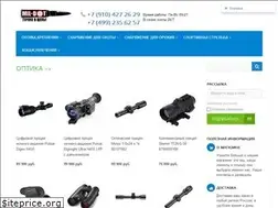 Sites similar to mil-dot.ru