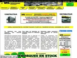 Sites similar to mil-remorques.fr