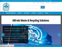 Sites similar to mil-tek.com