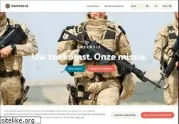 Sites similar to mil.be
