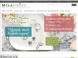 Sites similar to mila-gross.com.ua