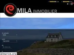 Sites similar to mila-immo.com