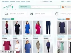 Sites similar to mila-shop.ru