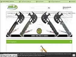 Sites similar to mila-sports.de