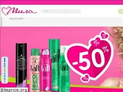 Sites similar to mila.by