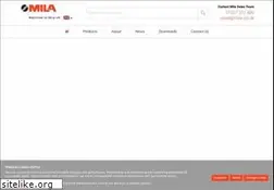 Sites similar to mila.co.uk