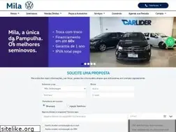Sites similar to mila.com.br