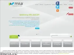 Sites similar to mila.com.pl