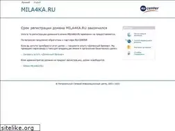 Sites similar to mila4ka.ru