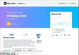 Sites similar to milaap.com
