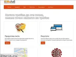 Sites similar to milab-bg.com