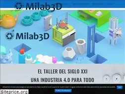 Sites similar to milab3d.com