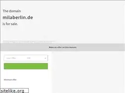 Sites similar to milaberlin.de