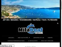 Sites similar to milaboat.fr