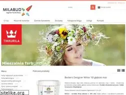 Sites similar to milabud.pl