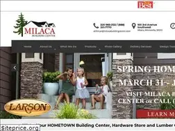 Sites similar to milacabuildingcenter.com