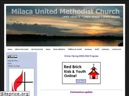 Sites similar to milacamethodistchurch.org