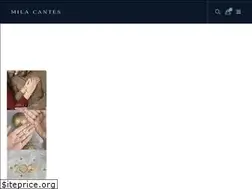Sites similar to milacantes.com