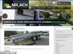 Sites similar to milach.cz