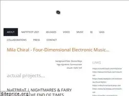 Sites similar to milachiral.de