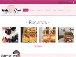 Sites similar to milacozzi.com.br