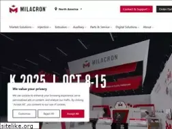Sites similar to milacronindia.com